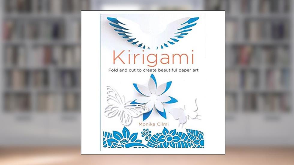 Kirigami, written by Monika CILMI