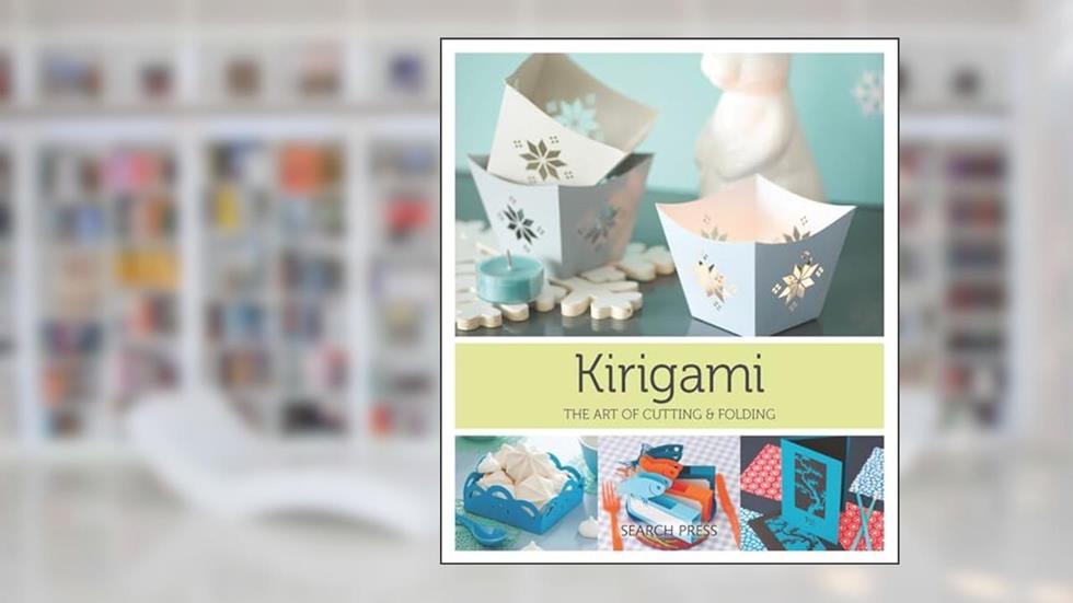 Kirigami: The Art Of Folding & Cutting Paper, written by Ho Huu An