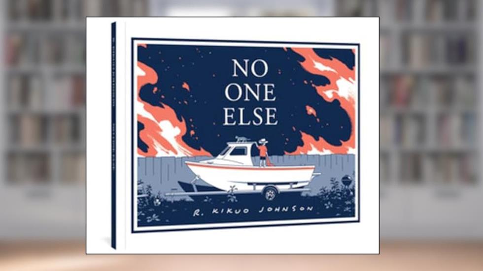 No One Else, written by R. Kikuo Johnson