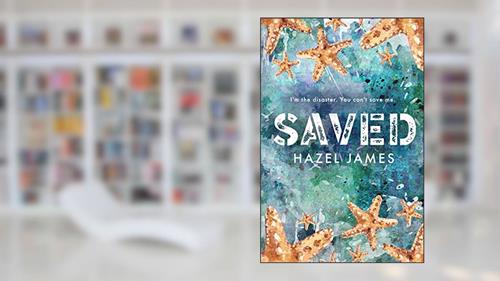 Cover from Saved (The Battles Series Book 2), written by Hazel James