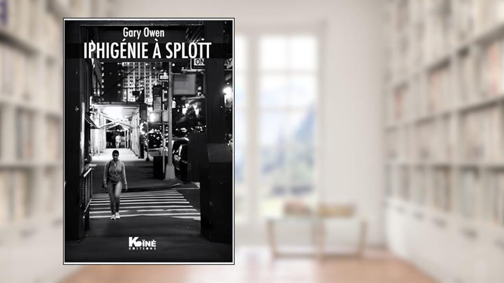 Iphigénie à Splott, written by Gary Owen