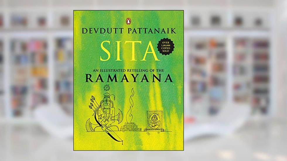Sita: 9, written by Devdutt Pattanaik