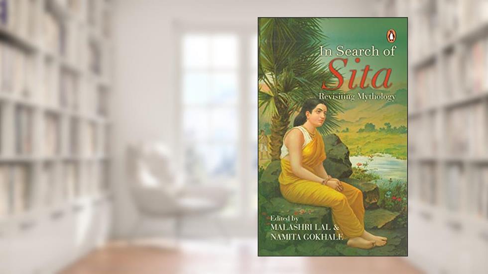 In Search Of Sita, written by Namita Gokhale