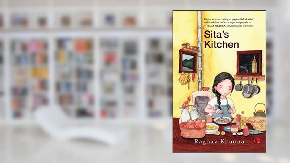 SITA'S KITCHEN, written by Raghav Khanna