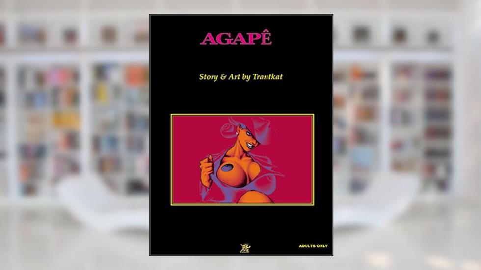 Agapê, written by Trantkat Trantkat