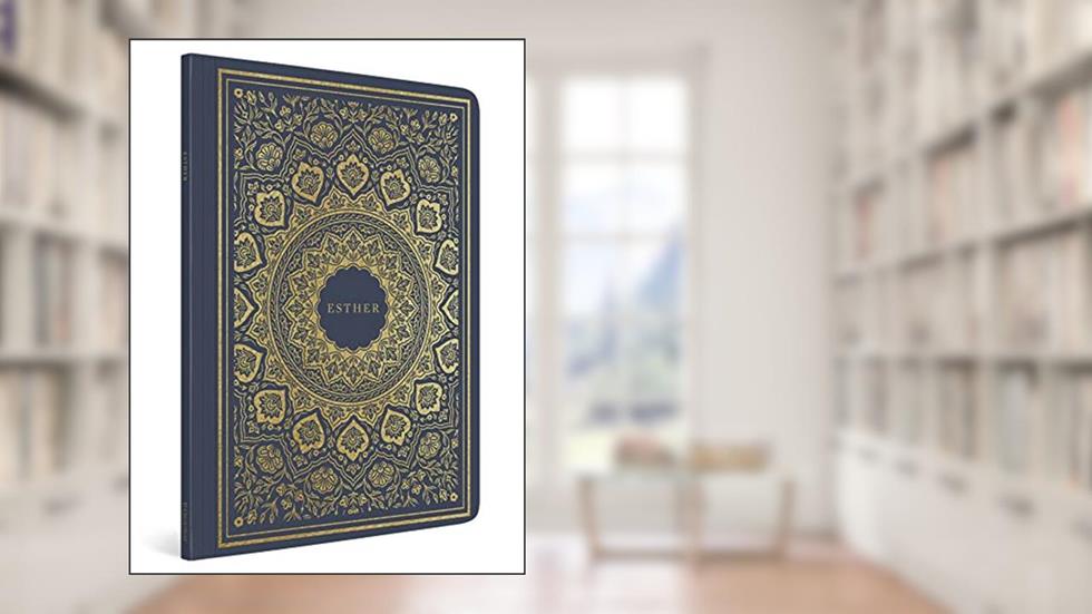 ESV Illuminated Scripture Journal: Esther, written by ESV Bibles