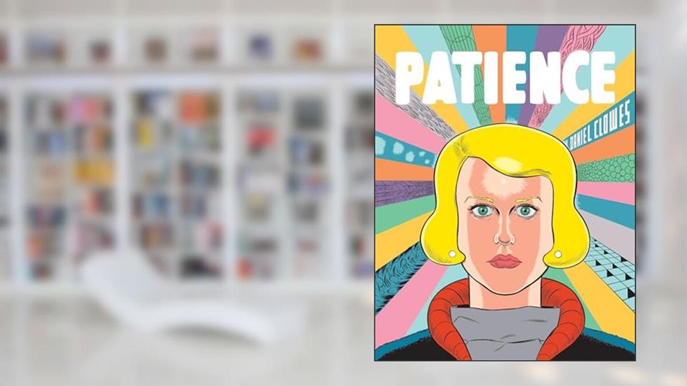 Patience, written by Daniel Clowes