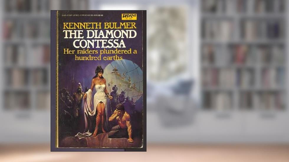 The Diamond Contessa, written by Kenneth Contessa