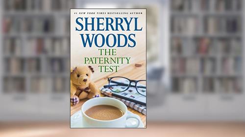 Cover from THE PATERNITY TEST, written by Sherryl Woods