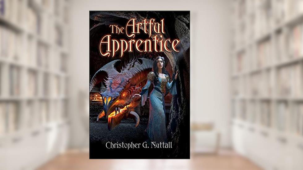 The Artful Apprentice (Schooled In Magic Book 19), written by Christopher G. Nuttall