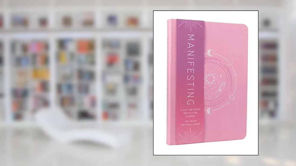 Manifesting: A Day and Night Reflection Journal (Inner World), written by Insight Editions
