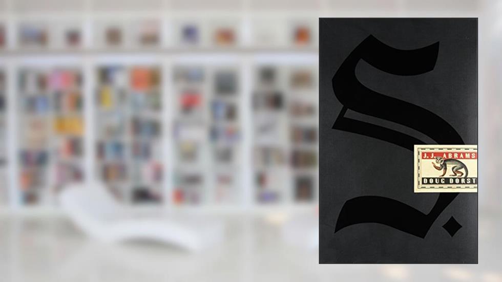 S., written by Doug Dorst