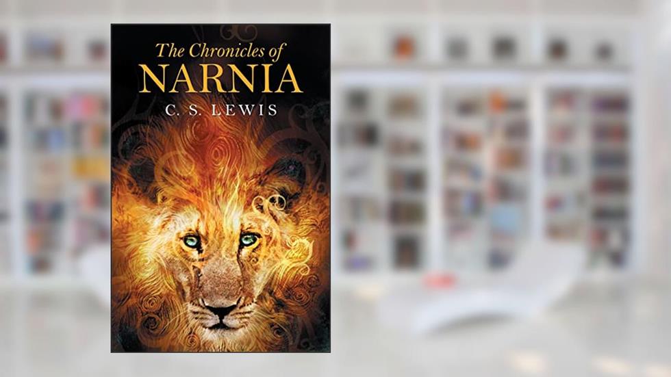 The Chronicles of Narnia: 7 Books in 1 Paperback, written by C. S. Lewis