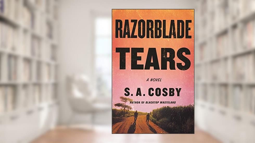 Razorblade Tears, written by S A Cosby
