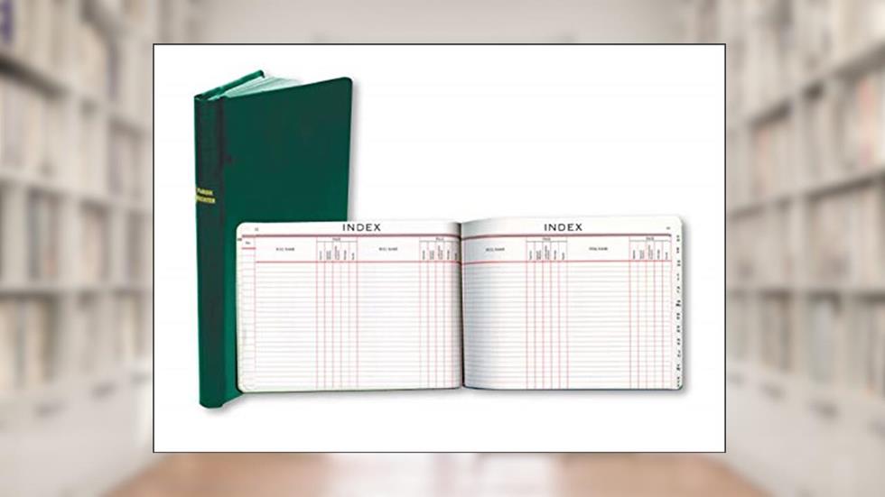 Parish Register: Register of Church Membership and Rites, written by Church Publishing Incorporated