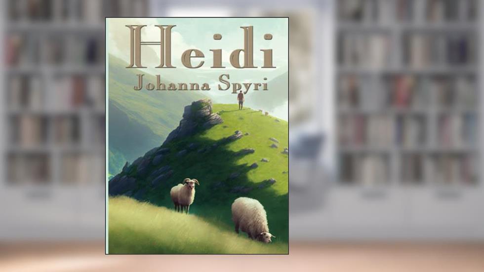 Heidi: Complete and Unabridged, written by Johanna Spyri