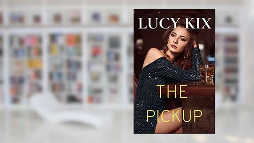 Cover from The Pickup, written by Lucy Kix