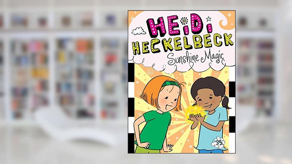 Heidi Heckelbeck Sunshine Magic (35), written by Wanda Coven