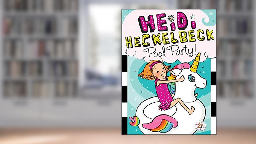 Heidi Heckelbeck Pool Party! (29), written by Wanda Coven
