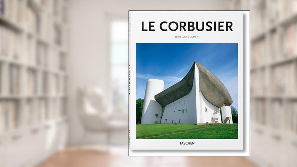 Le Corbusier: 1887 - 1965: the Lyricism of Architecture in the Machine Age, written by Jean-Louis Cohen