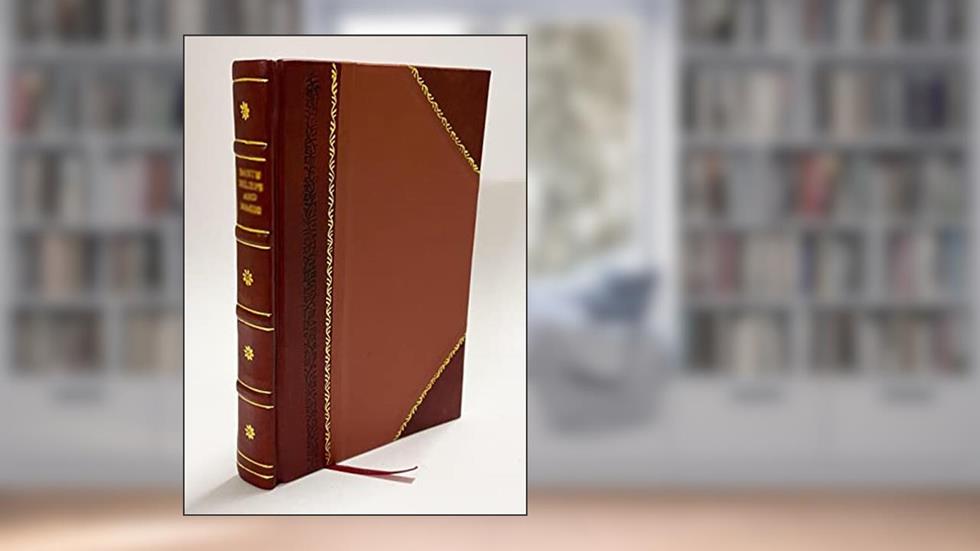 The History of Fitzwilliam, New Hampshire, from 1752-1887 (1888) [Leather Bound], written by Norton, John Foote. ,Whitemore, Joel.