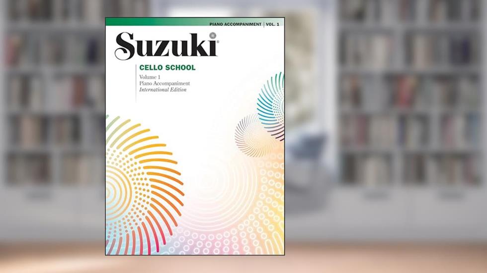 Suzuki Cello School Cello Part & CD, Volume 1 (Internation Edition) (Suzuki Cello School, Vol 1), written by Tsuyoshi Tsutsumi