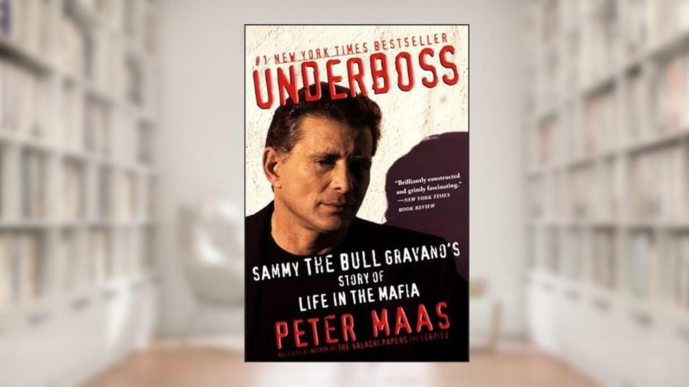 Underboss: Sammy the Bull Gravano's Story of Life in the Mafia, written by Peter Maas