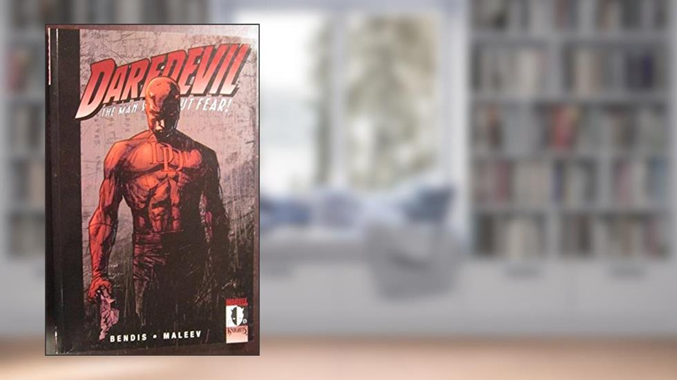 Daredevil Vol. 4: The Man Without Fear, Underboss, written by Brian Michael Bendis
