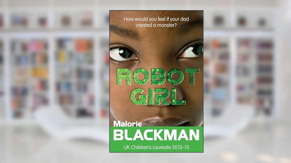 Robot Girl, written by Malorie Blackman