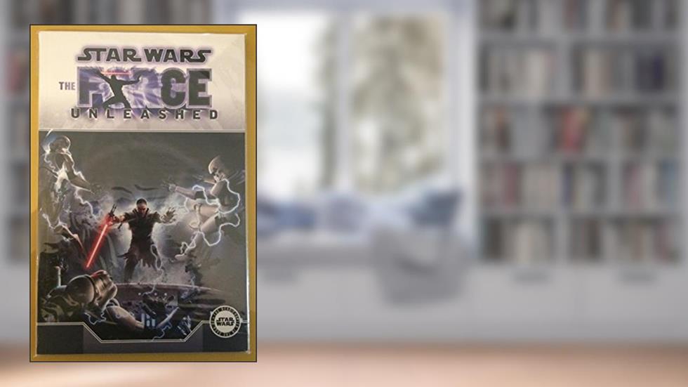 The Force Unleashed (Star Wars), written by Haden Blackman