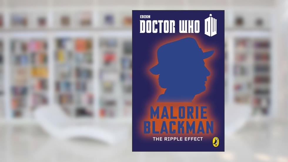 Doctor Who: The Ripple Effect: Seventh Doctor (Doctor Who 50th Anniversary E-Shorts Book 7), written by Malorie Blackman
