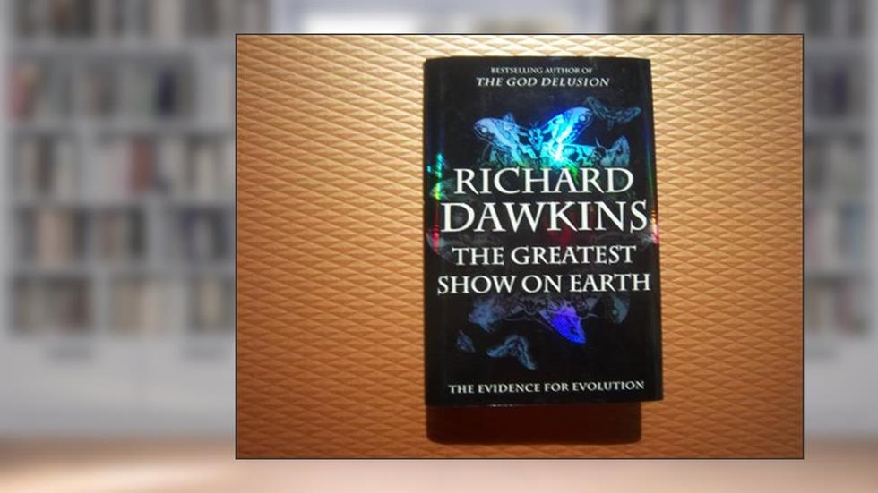 The Greatest Show on Earth: The Evidence for Evolution, written by Richard Dawkins