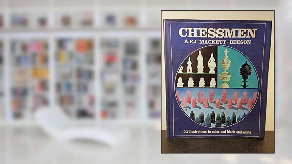 CHESSMEN., written by A.E.J. Mackett-Beeson