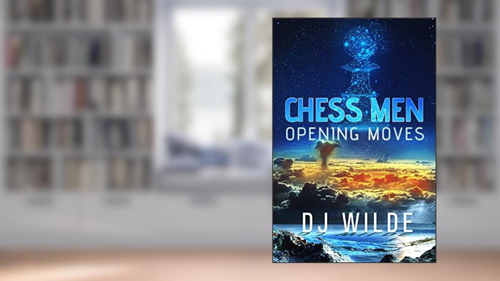 Chessmen Opening Moves, written by D J Wilde
