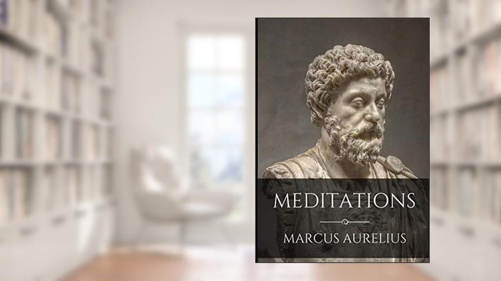 Meditations: The New Illustrated Edition, written by Marcus Aurelius