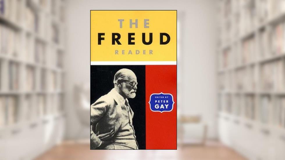 The Freud Reader, written by Sigmund Freud