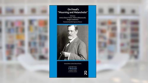 Cover from On Freud's Mourning and Melancholia: 