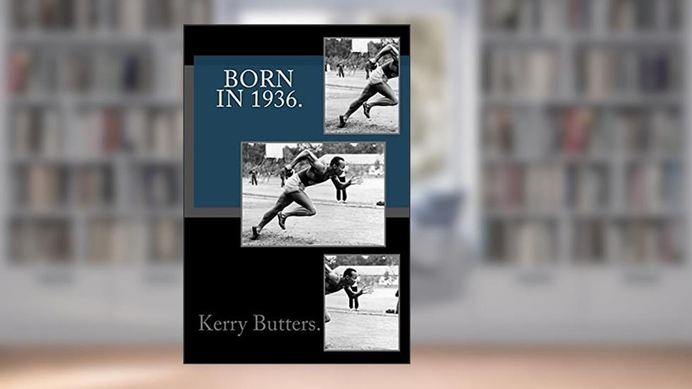 Born in 1936. Birthday Nostalgia., written by Kerry Butters.