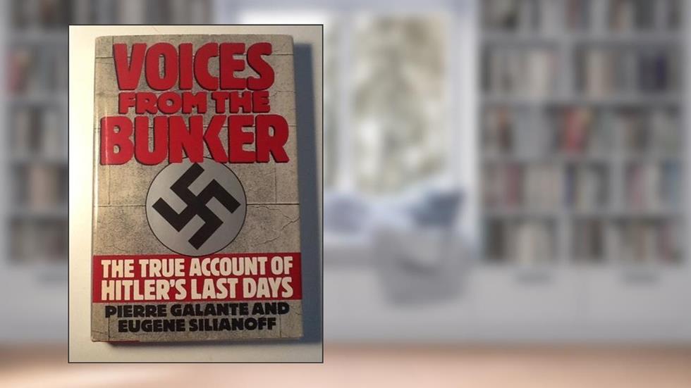 Voices from Bunker, written by Galante