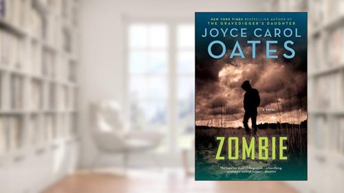 Cover from Zombie: A Novel, written by Joyce Carol Oates