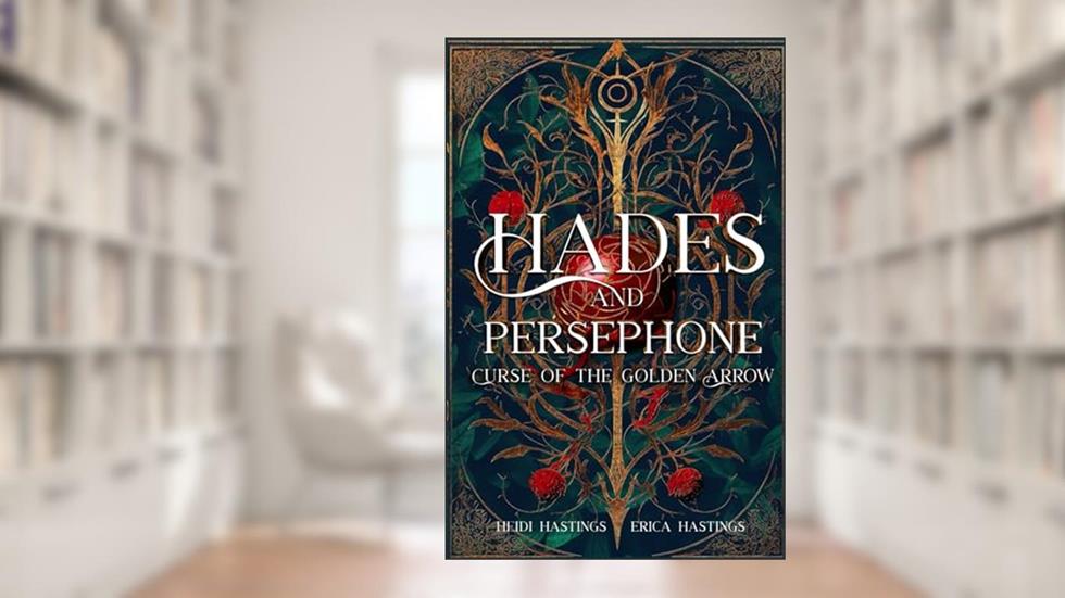 Hades And Persephone: Curse Of The Golden Arrow, written by Heidi Hastings; Erica Hastings