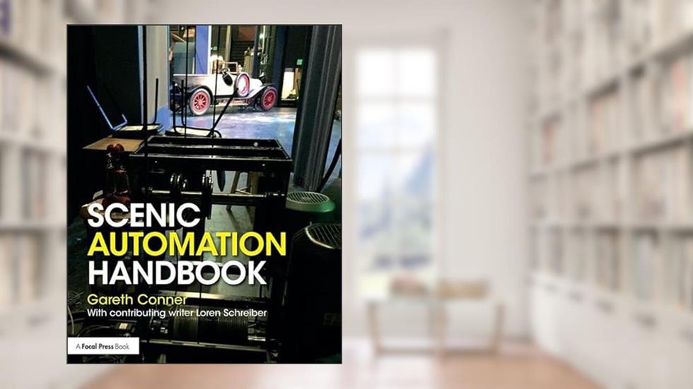 Scenic Automation Handbook, written by Gareth Conner