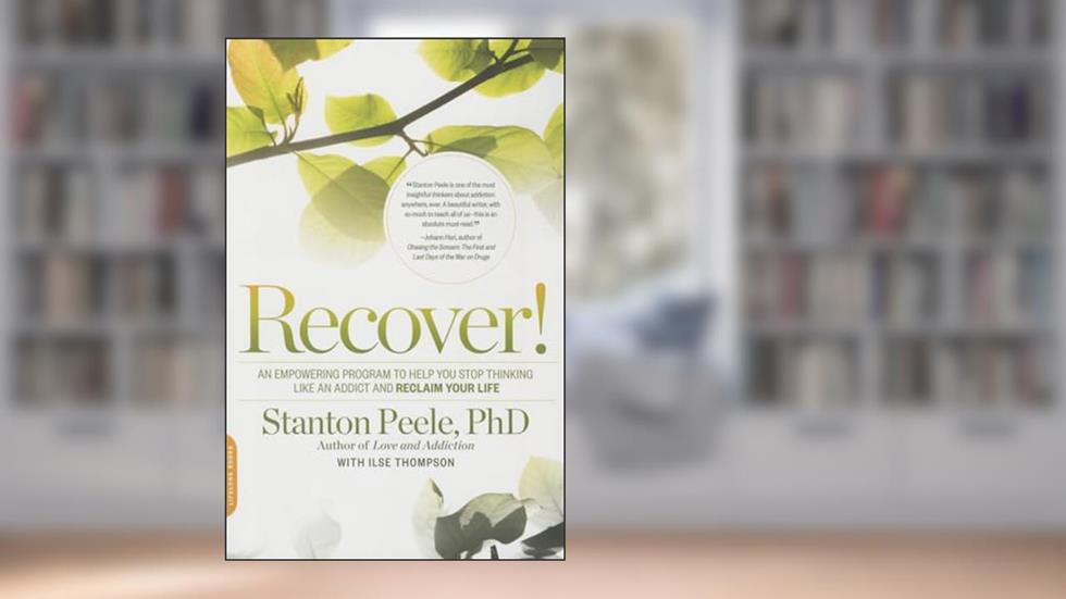 Recover!, written by Ilse Thompson