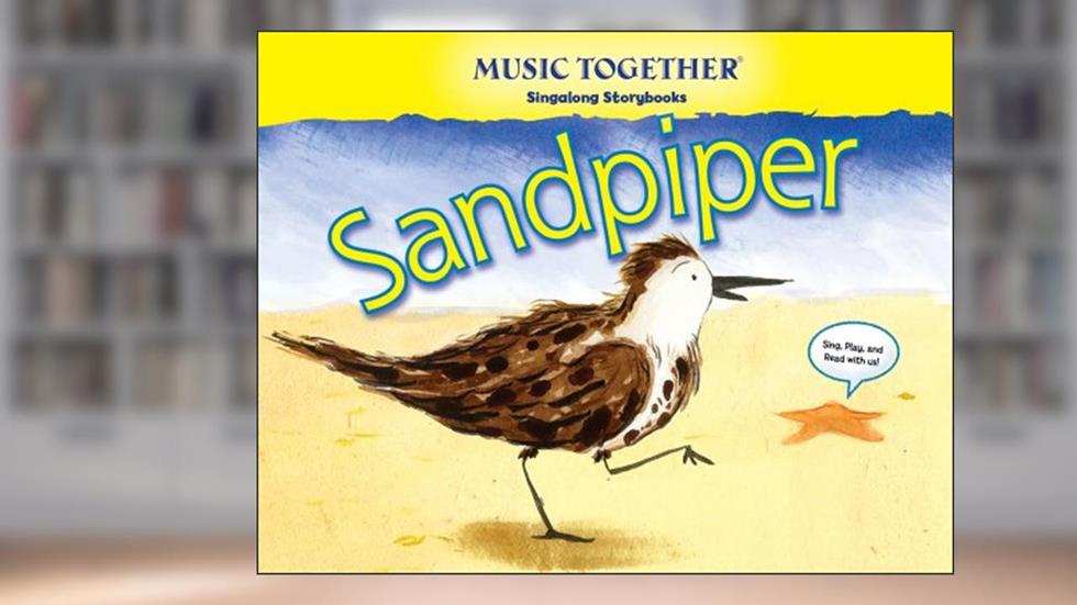 Sandpiper, written by Kenneth K. Guilmartin