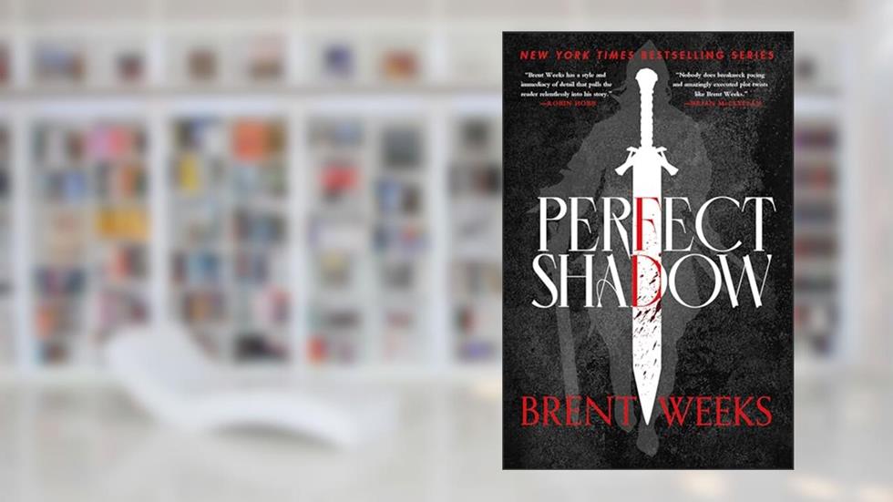 Perfect Shadow: A Night Angel Novella, written by Brent Weeks