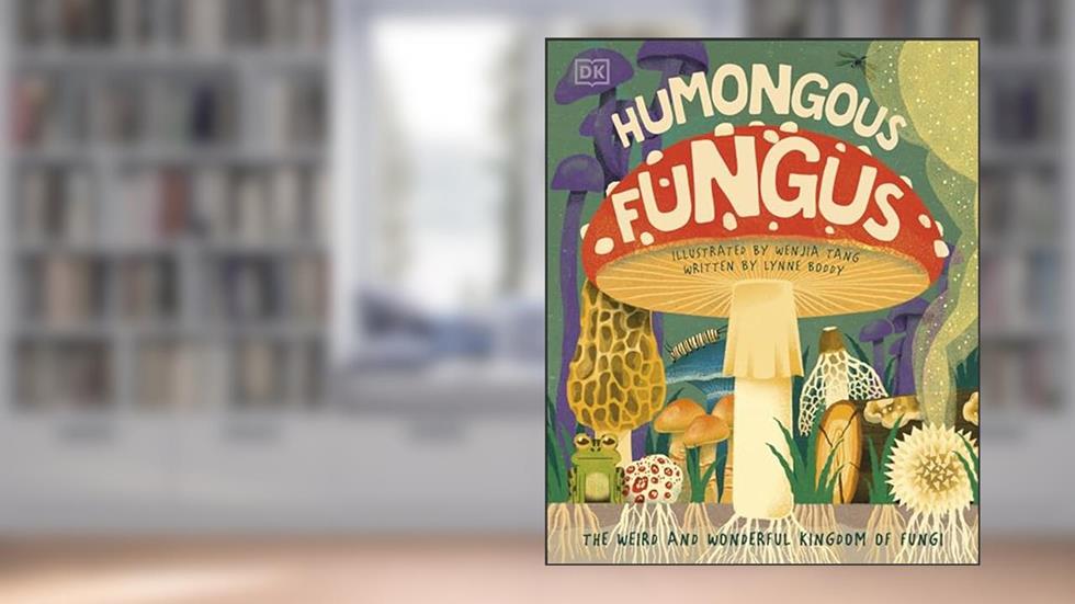 Humongous Fungus (Underground and All Around), written by DK