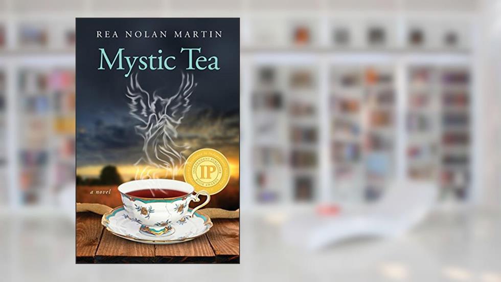 Mystic Tea, written by Rea Nolan Martin