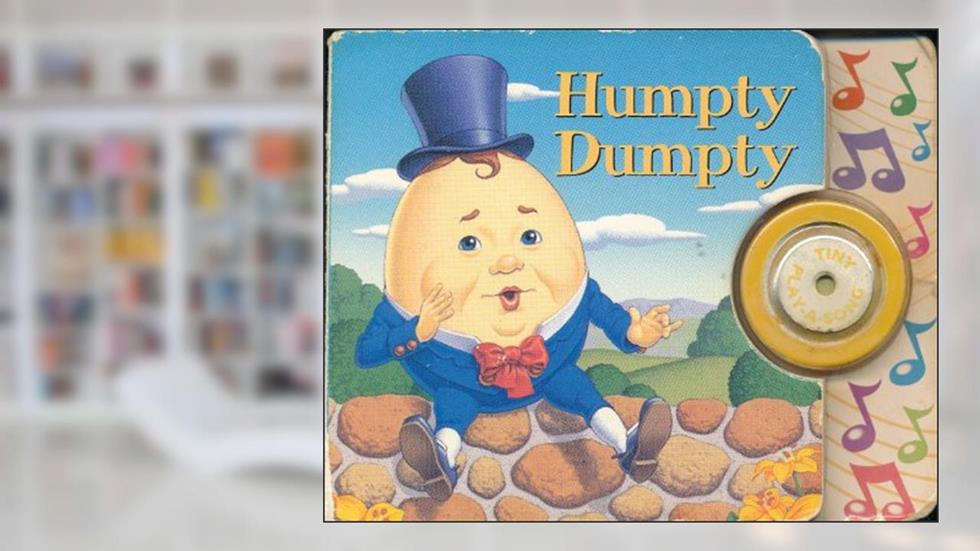 Humpty Dumpty (Tiny Play-a-Song), written by Kristi Fisher