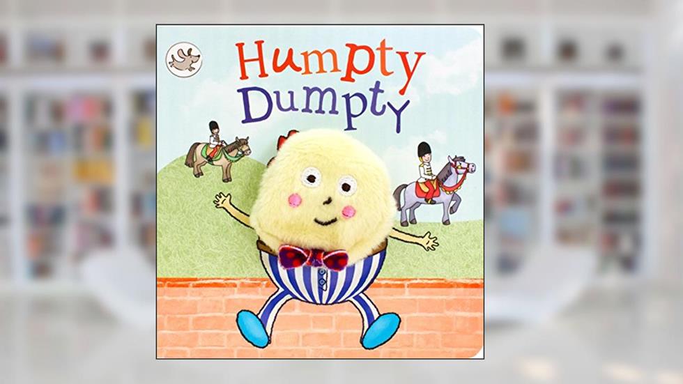 Humpty Dumpty (Little Learners), written by Parragon Books