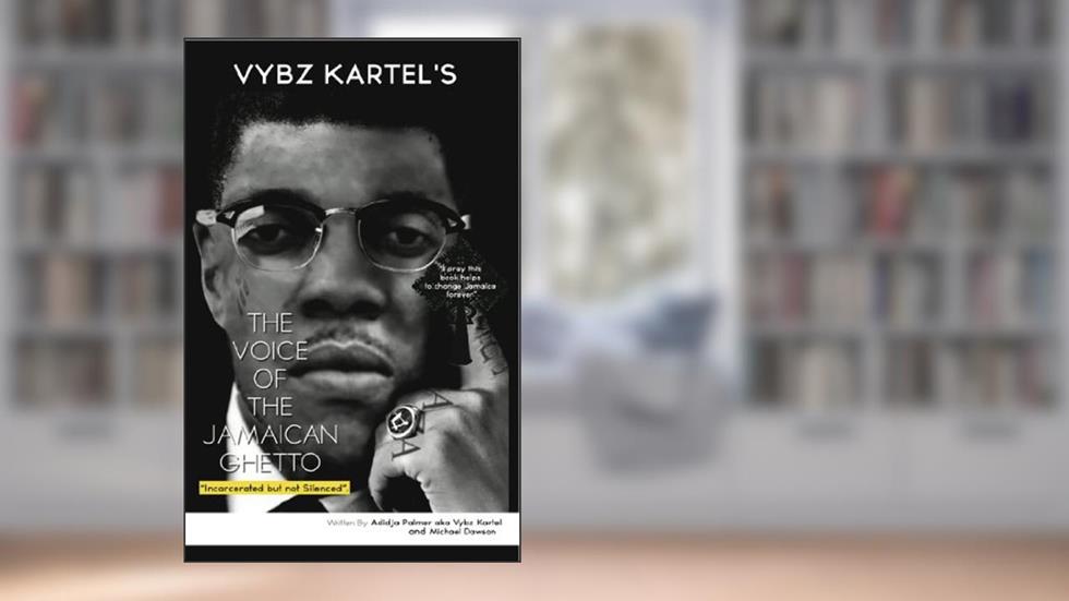 The Voice Of The Jamaican Ghetto: Incarcerated but not Silenced, written by Adidja Palmer; Michael Dawson